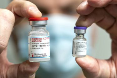 A partir de demain, les habitants d'Oslo pourront choisir le type de vaccin corona qu'ils souhaitent - 16
