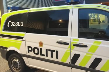 Sept arrêtés pour comportement violent et menaçant à Fredrikstad - 20