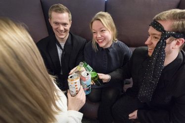 731 jeunes adultes se sont retrouvés aux urgences d'Oslo après avoir fait la fête l'année dernière - 18