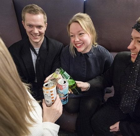731 jeunes adultes se sont retrouvés aux urgences d'Oslo après avoir fait la fête l'année dernière 9 731 jeunes adultes se sont retrouvés aux urgences d'Oslo après avoir fait la fête l'année dernière - 8