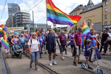 La fierté d'Oslo obtient une place permanente dans le budget de l'État norvégien - 20