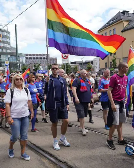 La fierté d'Oslo obtient une place permanente dans le budget de l'État norvégien 17 La fierté d'Oslo obtient une place permanente dans le budget de l'État norvégien - 16