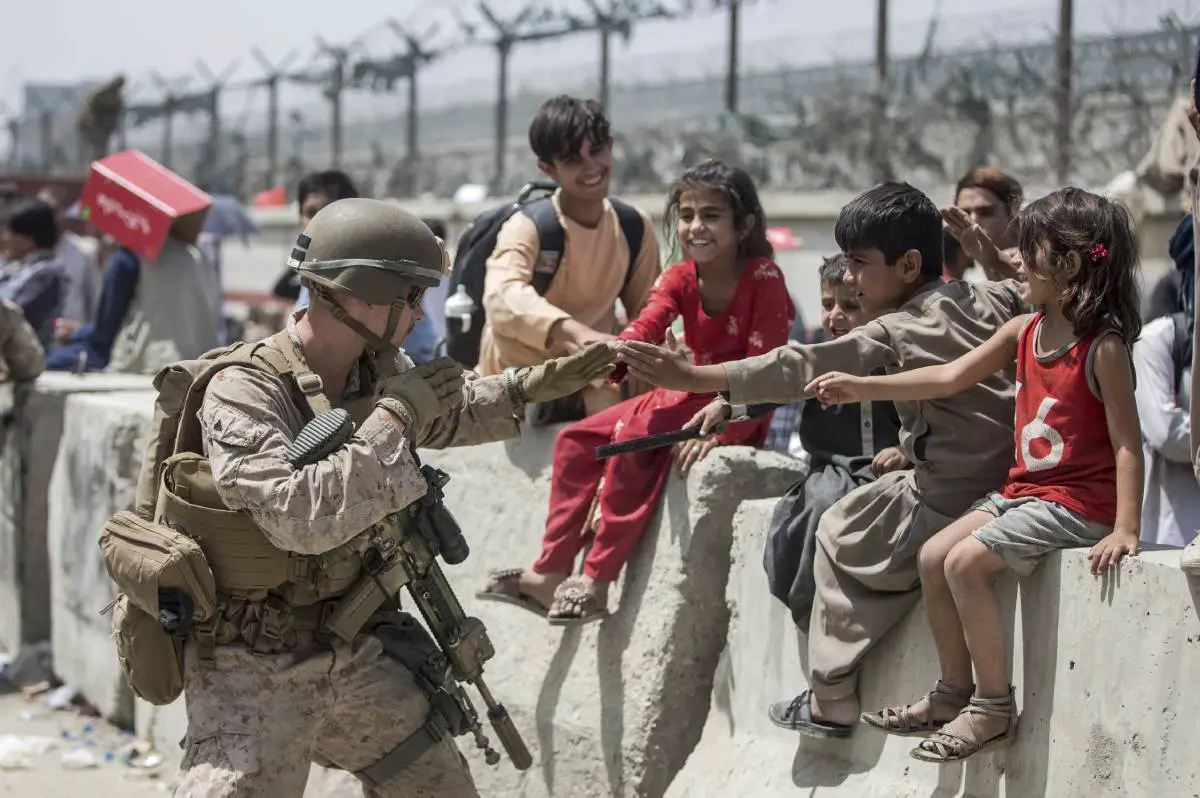 La Norvège va augmenter son aide humanitaire à l'Afghanistan de 100 millions de couronnes - 5