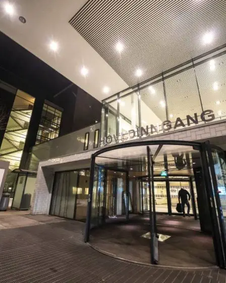 Quatre patients corona à Ahus sont décédés depuis vendredi 8 Quatre patients corona à Ahus sont décédés depuis vendredi - 7