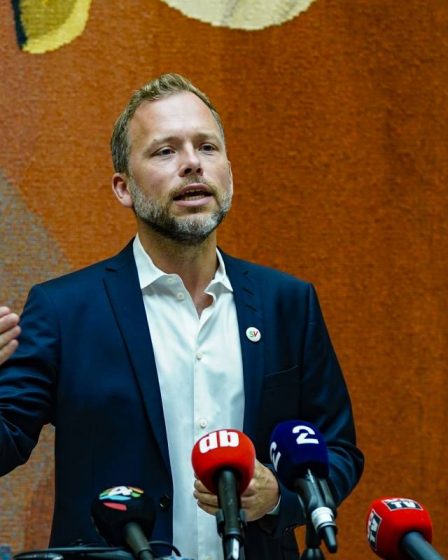 Lysbakken promet que le SV défendra ses positions lors des négociations gouvernementales - 25