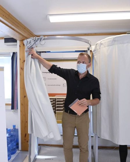 Le coronavirus pourrait retarder les résultats des élections lundi 11 Le coronavirus pourrait retarder les résultats des élections lundi - 10