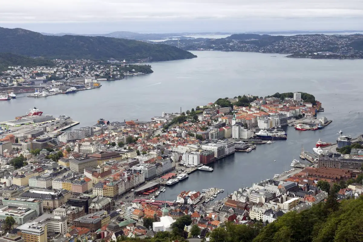 Bergen a enregistré 41 nouveaux cas corona au cours des dernières 24 heures - 3