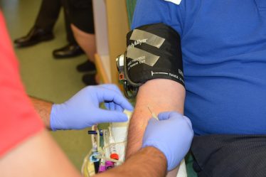 Approvisionnement en sang critique dans plusieurs hôpitaux - 16