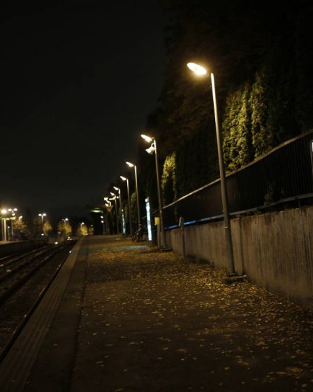 Neuf mineurs soupçonnés d'avoir participé à un braquage à la station de métro Borgen à Oslo - 7