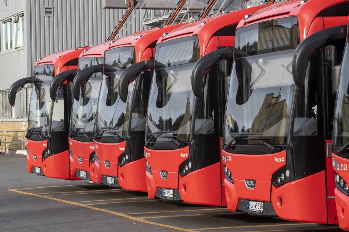 D'ici 2023, presque tous les bus d'Oslo seront électriques 4 D'ici 2023, presque tous les bus d'Oslo seront électriques - 3
