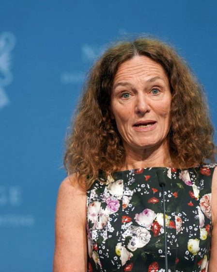 Camilla Stoltenberg commente corona: "Je pensais que cela durerait plus longtemps" 8 Camilla Stoltenberg commente corona: "Je pensais que cela durerait plus longtemps" - 7