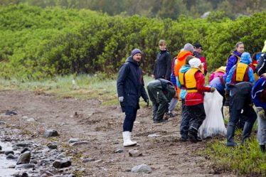 Le premier programme national de nettoyage de la Norvège fête ses 1 an - 18