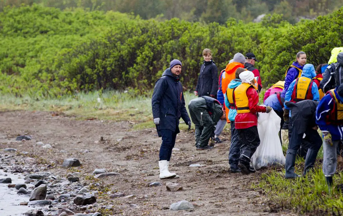 Le premier programme national de nettoyage de la Norvège fête ses 1 an - 3
