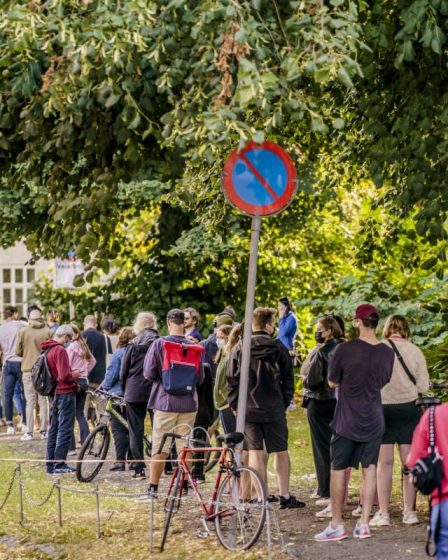 Oslo a enregistré 469 nouveaux cas corona au cours des dernières 24 heures 2 Oslo a enregistré 469 nouveaux cas corona au cours des dernières 24 heures - 1