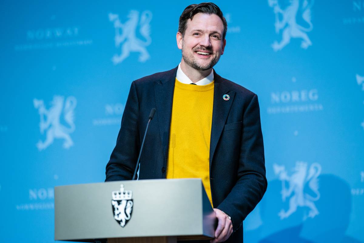 La Norvège augmente son soutien financier à l'éducation dans les pays à faible revenu 4 La Norvège augmente son soutien financier à l'éducation dans les pays à faible revenu - 3