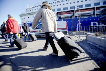 Le navire Danskebåt laisse derrière lui 60 passagers à Bergen : « Les gens sont énervés » - 20