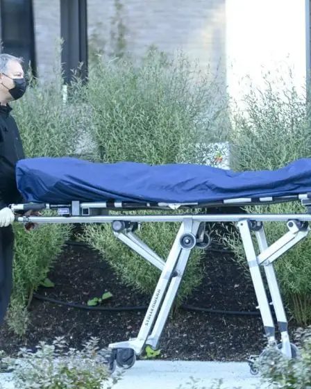 PHOTO : Un couple marié retrouvé mort à Kolbotn – la police lance une enquête pour meurtre 11 PHOTO : Un couple marié retrouvé mort à Kolbotn – la police lance une enquête pour meurtre - 10