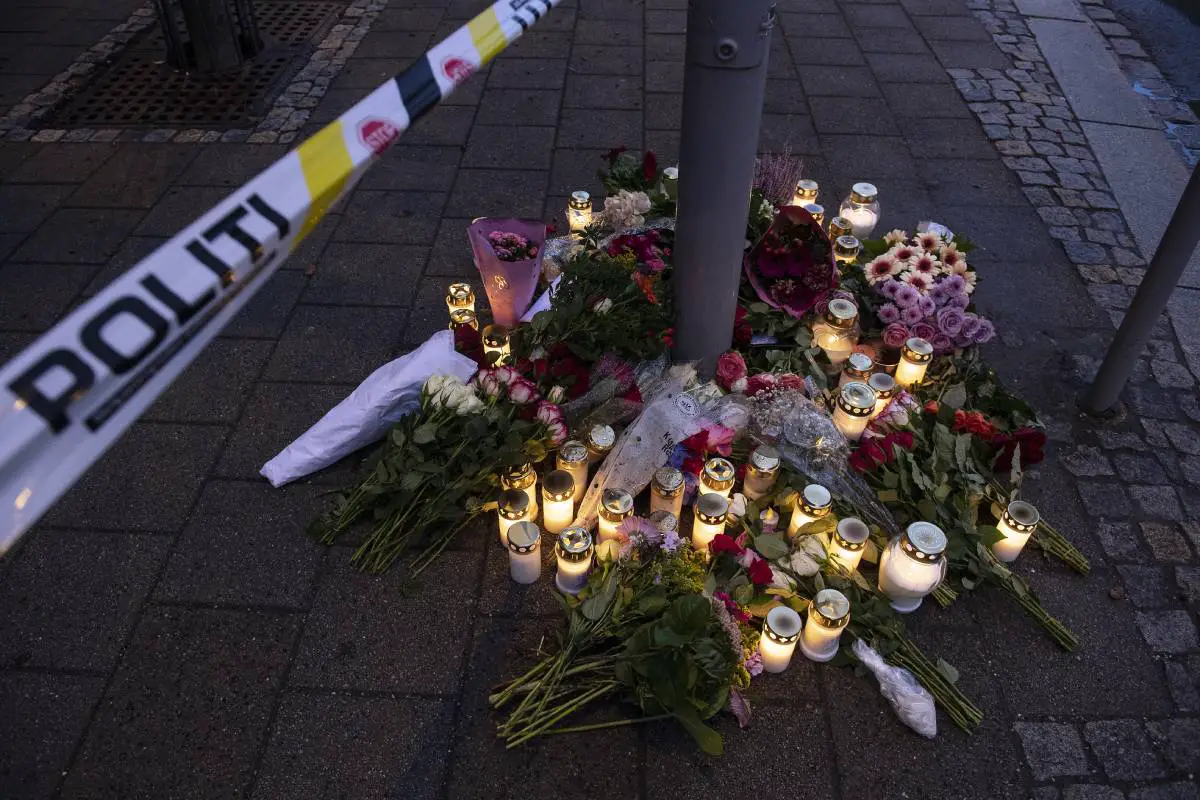 Employé de NAV assassiné décrit comme « bienveillant » et « compétent » par ses collègues 4 Employé de NAV assassiné décrit comme « bienveillant » et « compétent » par ses collègues - 3