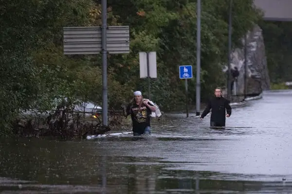 Des pluies abondantes et régulières sont attendues dans l'est du pays 4 Des pluies abondantes et régulières sont attendues dans l'est du pays - 3