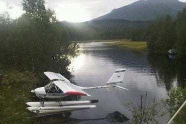 Deux personnes décèdent dans un accident de micro-avion à Nordland - 16