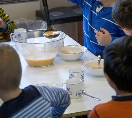 Différences significatives dans l'alimentation de la maternelle 8 Différences significatives dans l'alimentation de la maternelle - 7