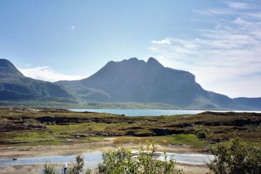 Une femme est morte dans une chute d'une montagne à Helgeland - 16