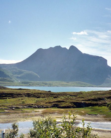 Une femme est morte dans une chute d'une montagne à Helgeland - 10