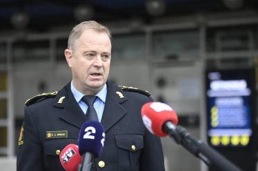 La police d'Oslo compare la nuit de réouverture en Norvège avec le réveillon du Nouvel An - 18