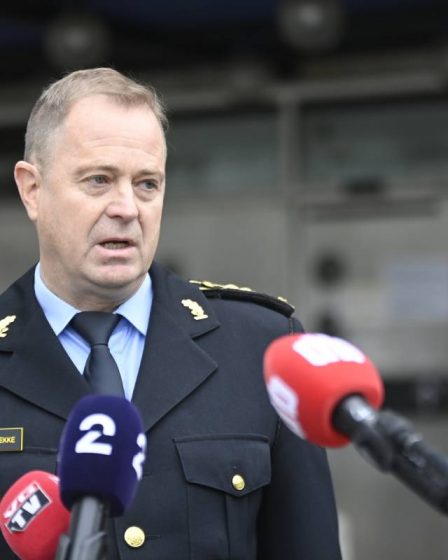 La police d'Oslo compare la nuit de réouverture en Norvège avec le réveillon du Nouvel An - 1