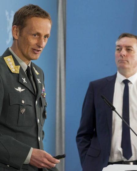 La Norvège entame une coopération militaire avec la Suède et le Danemark - 13