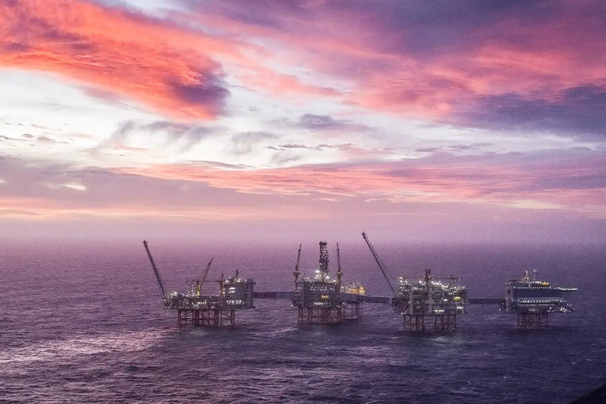 Le fonds pétrolier norvégien a réalisé un rendement de 990 milliards de couronnes au premier semestre 2021 4 Le fonds pétrolier norvégien a réalisé un rendement de 990 milliards de couronnes au premier semestre 2021 - 3