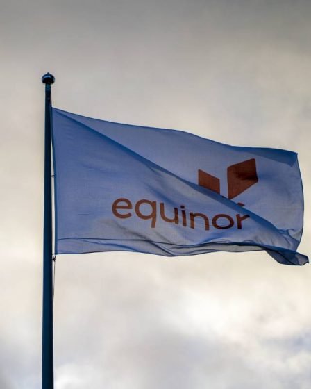 L'usine d'Equinor à Mongstad évacuée après une fuite de diesel 2 L'usine d'Equinor à Mongstad évacuée après une fuite de diesel - 1