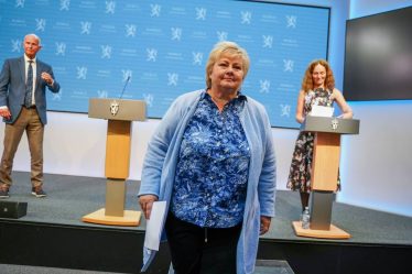 Solberg : Il n'y aura pas d'étape 4 - nous la sauterons et reviendrons à la normale une fois que nous aurons mieux maîtrisé la situation - 18