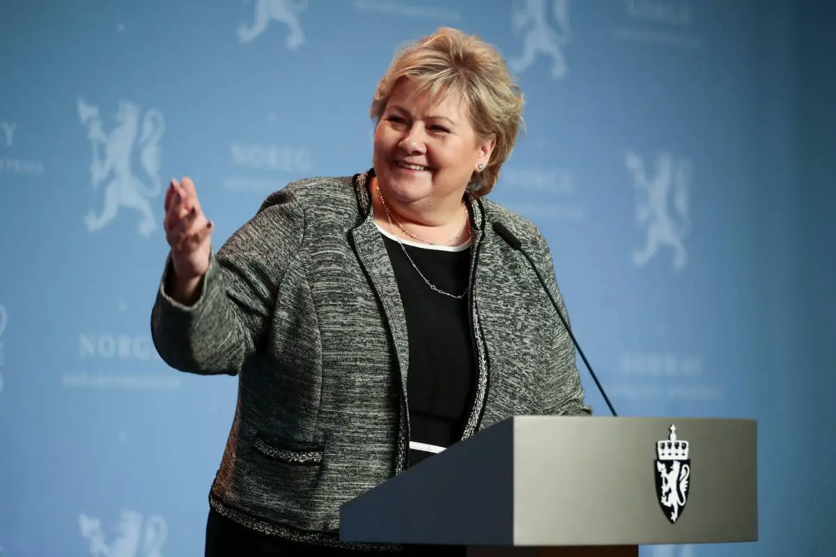 DN : Le gouvernement annoncera vendredi la date de la réouverture complète de la Norvège 4 DN : Le gouvernement annoncera vendredi la date de la réouverture complète de la Norvège - 3