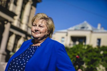Erna Solberg restera à la tête du parti des conservateurs malgré la défaite électorale - 16