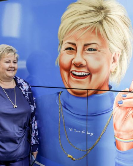 Erna Solberg entrera dans les livres d'histoire en étant élue au parlement pour la neuvième fois 32 Erna Solberg entrera dans les livres d'histoire en étant élue au parlement pour la neuvième fois - 31