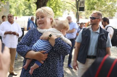 La promesse électorale d'Erna aux parents norvégiens : "Votre troisième enfant recevra une maternelle gratuite" - 18
