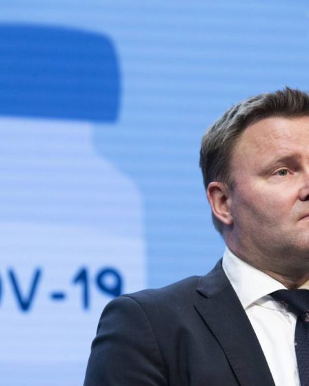 Nakstad : les tests de masse ne sont pas nécessaires 32 Nakstad : les tests de masse ne sont pas nécessaires - 31