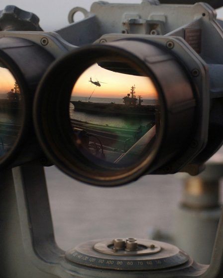 La Norvège et les États-Unis ont intercepté les communications navales russes 8 La Norvège et les États-Unis ont intercepté les communications navales russes - 7