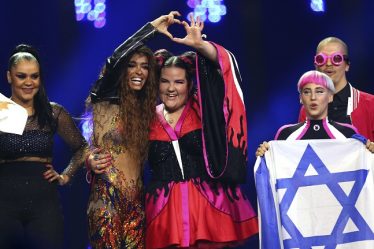 Finlande, Israël et Chypre en finale du Concours Eurovision de la chanson - 16
