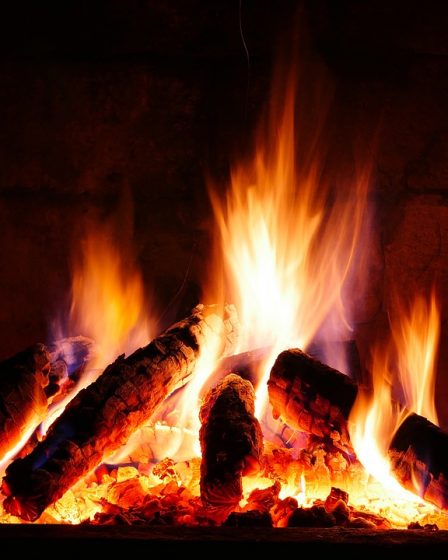 De plus en plus d'endroits en Norvège manquent de bois de chauffage au milieu de la vague de froid 2 De plus en plus d'endroits en Norvège manquent de bois de chauffage au milieu de la vague de froid - 1