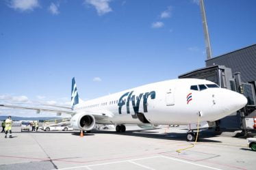 La nouvelle compagnie aérienne Flyr a perdu 87,4 millions de couronnes au premier semestre 2021 - 16
