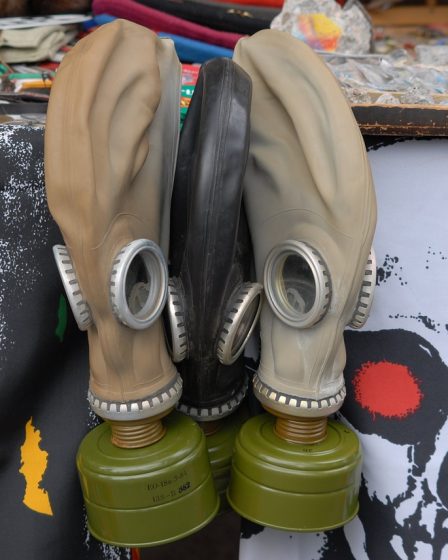 Toxic Weapons amène Halvorsen à La Haye 11 Toxic Weapons amène Halvorsen à La Haye - 10