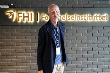 FHI : Nous pourrions atteindre l'objectif de 90 % d'adultes complètement vaccinés en Norvège à la fin de la semaine prochaine - 6