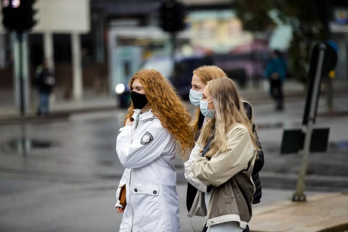 Nouvelle enquête: sept Norvégiens sur dix pensent que les chiffres du coronavirus augmenteront - 3