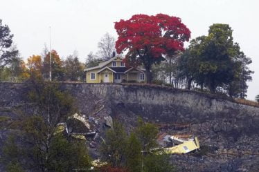 Comité de Gjerdrum : Tistilbekken n'a pas été correctement sécurisé - c'était la principale cause du glissement de terrain - 20
