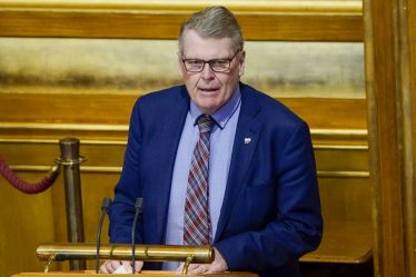 Un politicien du KRF commente la controverse sur le logement à Ropstad : « Il aurait pu faire les choses différemment » - 16