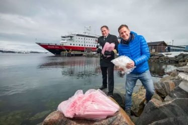 Hurtigruten fait la guerre au plastique : interdit le plastique à usage unique d'ici cet été - 20