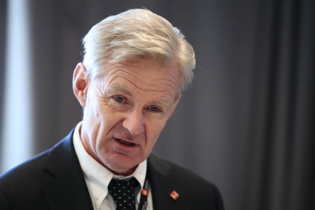 Jan Egeland : l'Afghanistan est au bord de l'effondrement économique 4 Jan Egeland : l'Afghanistan est au bord de l'effondrement économique - 3