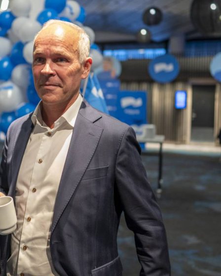 Chef adjoint du Parti conservateur Sanner : Remporter un troisième mandat aurait demandé un petit miracle - 10
